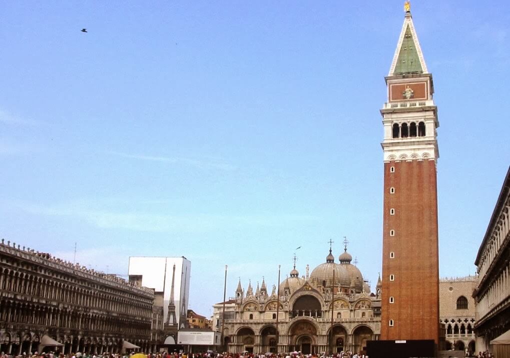  Saiba tudo sobre a Torre Campanille di San Marco em Veneza