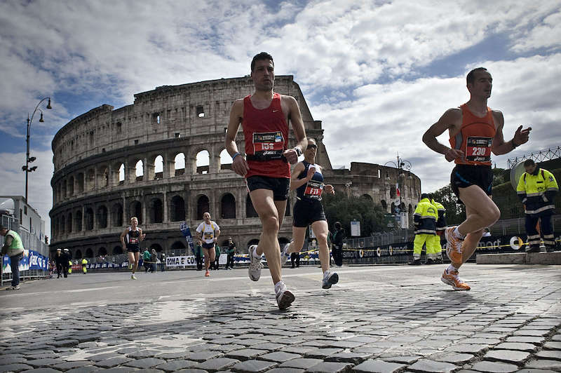 Maratona de Roma