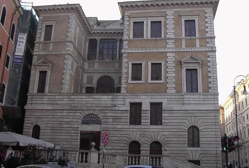 Museu di Scultura Antica Giovanni Barraco em Roma