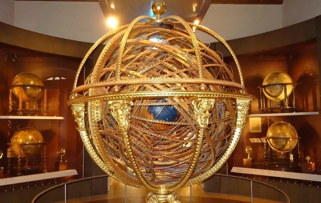  Museo Galileo de Florença