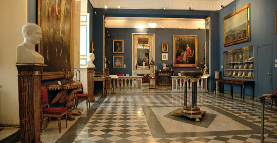  Museu Napoleônico em Roma