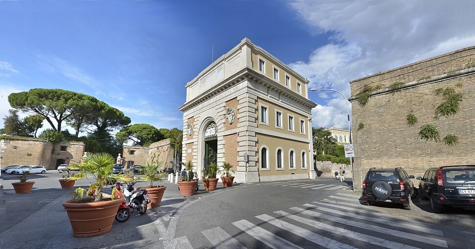 Museu della Repubblica Romana e della Memoria Garibaldina em Roma
