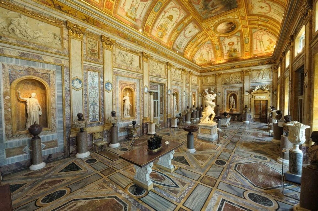  Museu Galleria Borghese