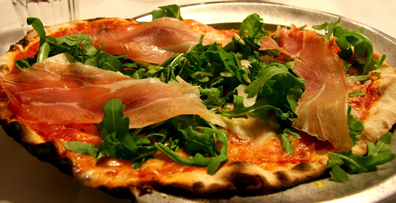 Restaurante Pizzeria Da Baffetto em Roma