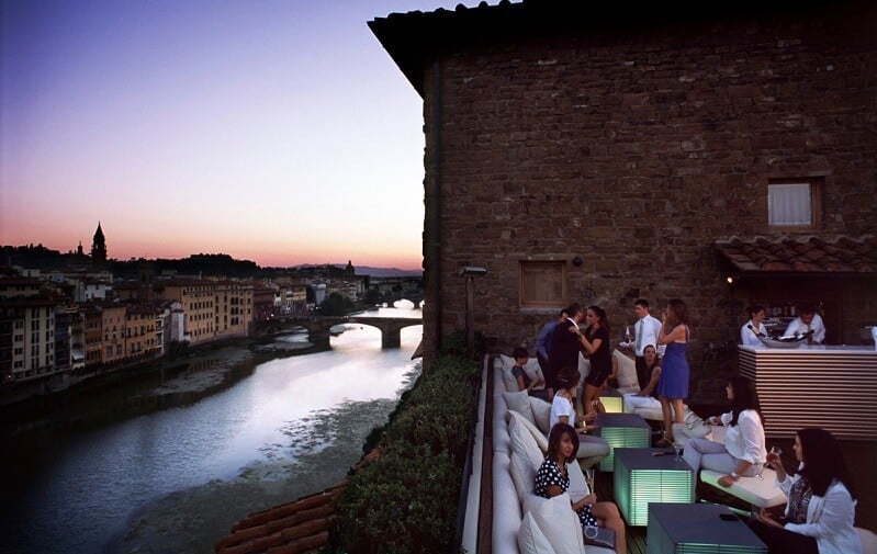 Melhores bares em Florença