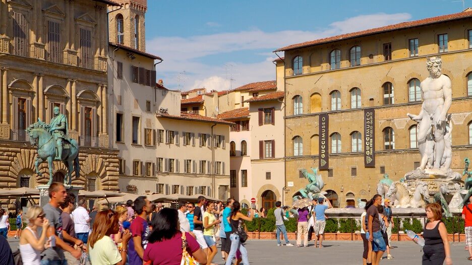 Turismo em Florença
