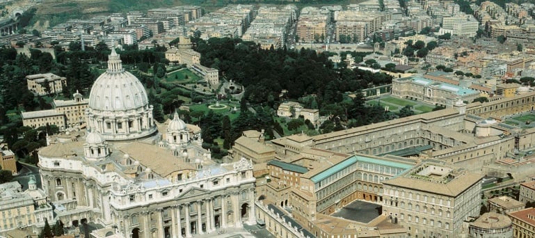 Vaticano em Roma