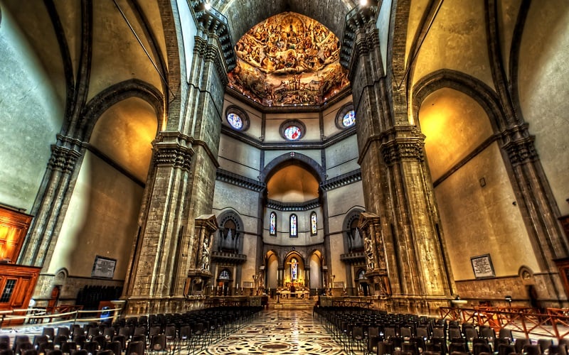 Basílica de Santa Maria del Fiore em Florença