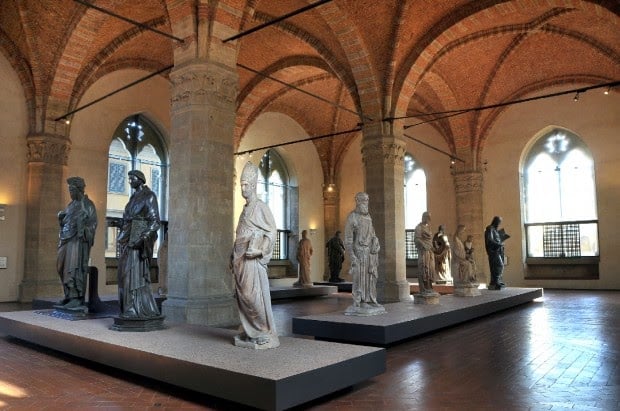 Museo Orsanmichele em Florença