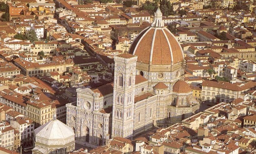 Catedral de Santa Maria del Fiore em Florença