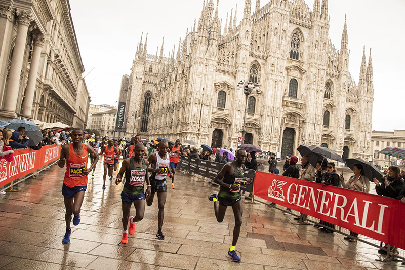 Maratona de Milão