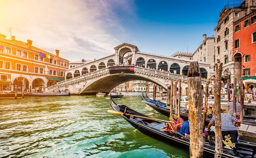  Região histórica de Veneza 