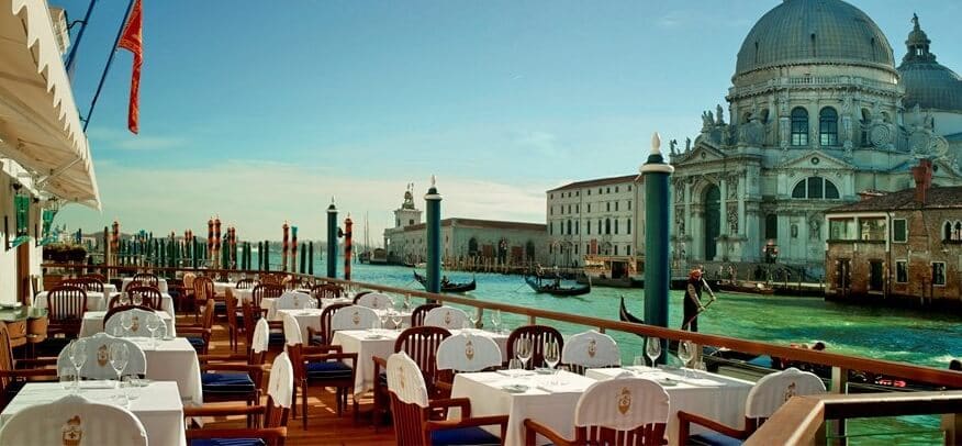  Bar Longhi em Veneza 
