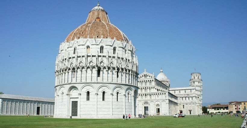 Batistério de Pisa