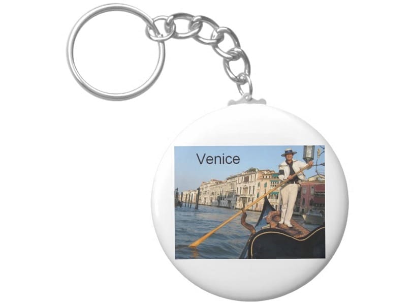  Lojas para a compra de lembrancinhas e souvenirs nas redondezas de pontos turísticos em Veneza