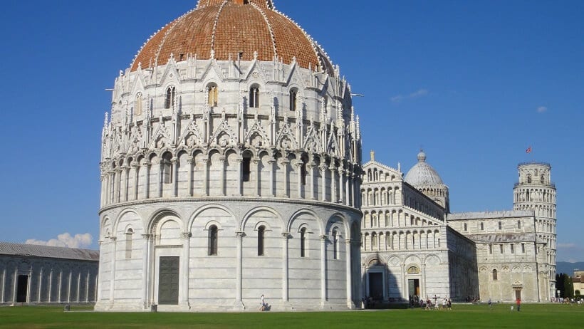 Batistério de Pisa