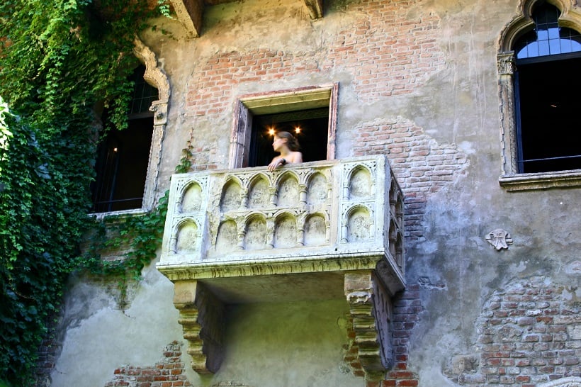 Casa de Julieta em Verona