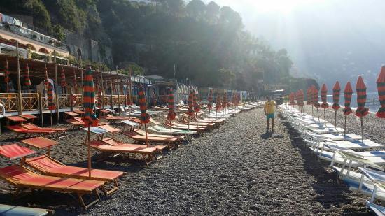 Praias em Nápoles