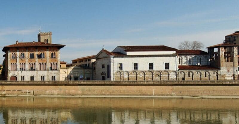  Museo Nazionale di San Matteo em Pisa