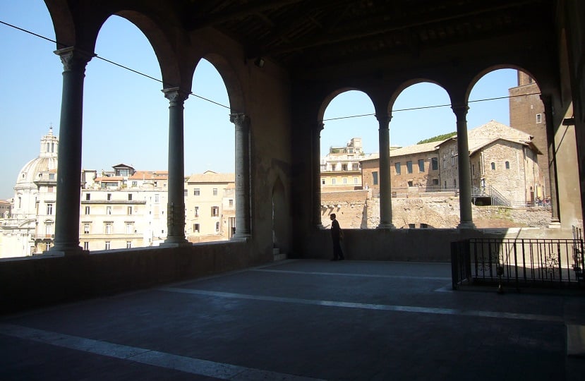 Ponto turístico Pallazzo di Cavalieri em Pisa 