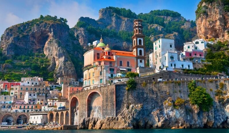 Amalfi na Costa Amalfitana