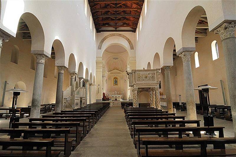 Duomo di Ravello em Ravello