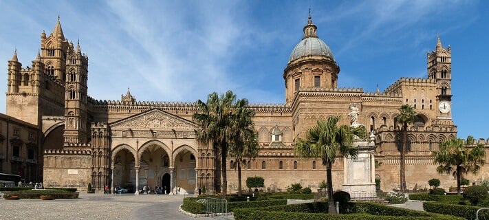 Igreja Duomo di Palermo