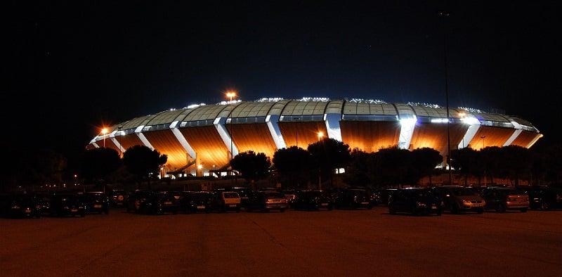 Estádio San Nicola em Bari