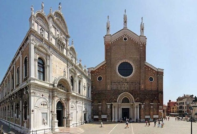 Basílica de São João e São Paulo em Veneza