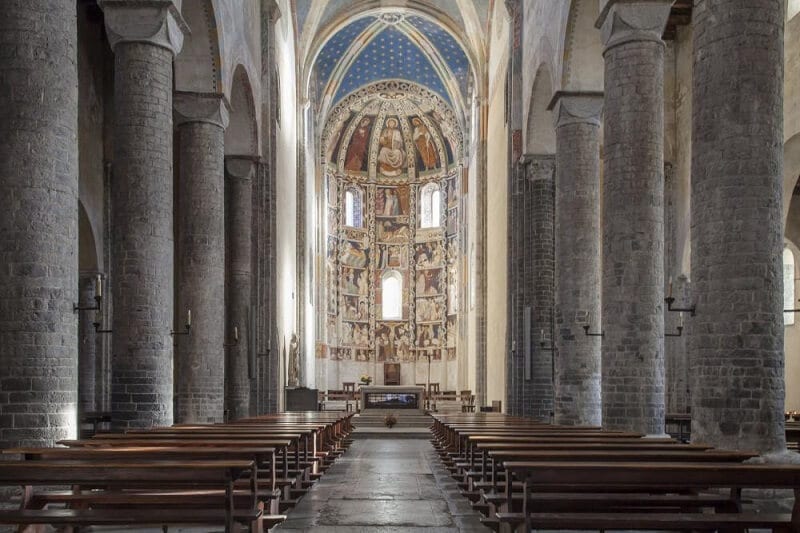 Basílica de Santo Abbôndio em Como