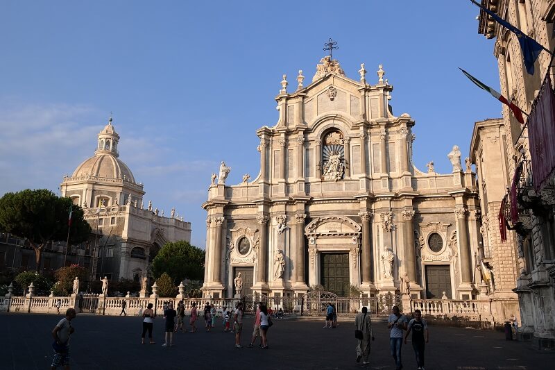 Catedral de Catania 