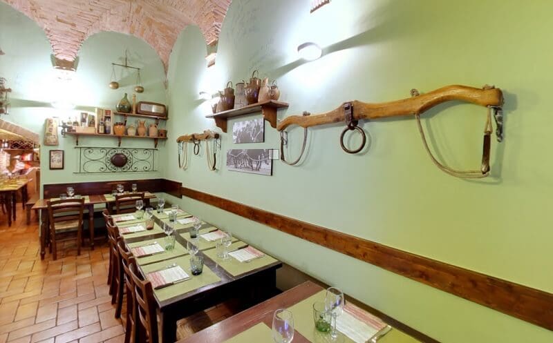 Melhores restaurantes em Siena