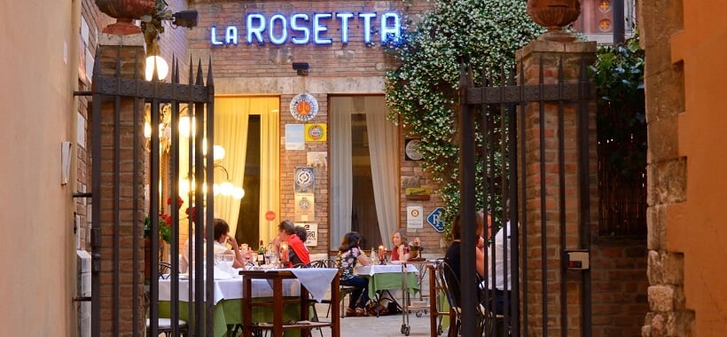 Melhores restaurantes em Perugia