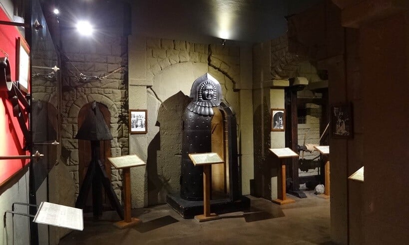 Museo della Tortura di Montepulciano