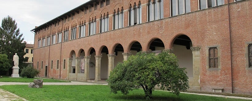 Museu Nacional de Villa Guinigi em Lucca 