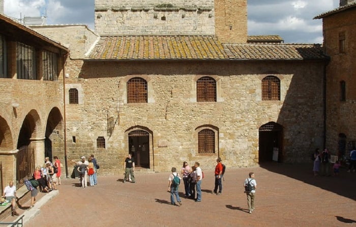 Museo d’Arte Sacra em San Gimignano