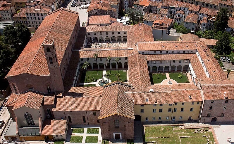 Complexo San Francesco em Lucca