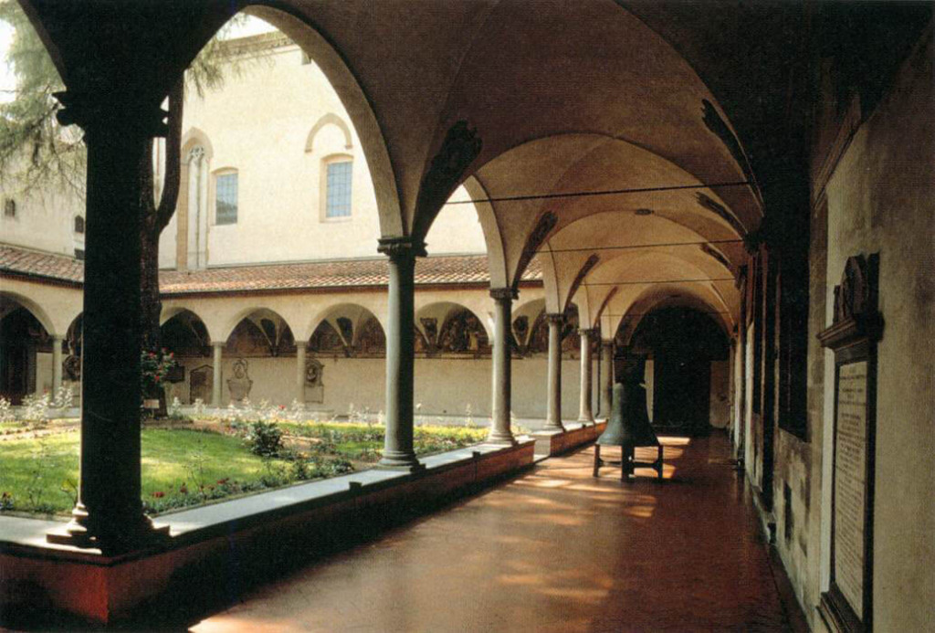 Museu San Marco em Florença 
