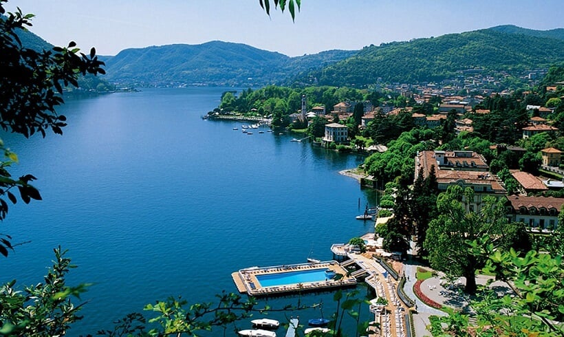 Visita ao Lago de Como e Bellagio em Milão 