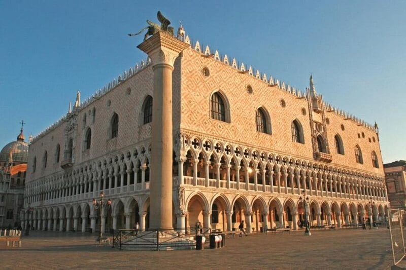 Palácio Doge em Veneza