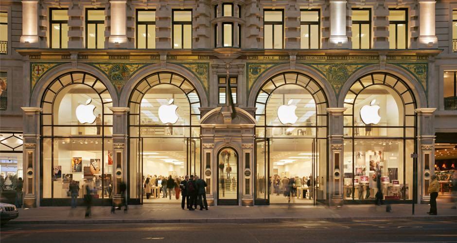 Apple Store em Roma