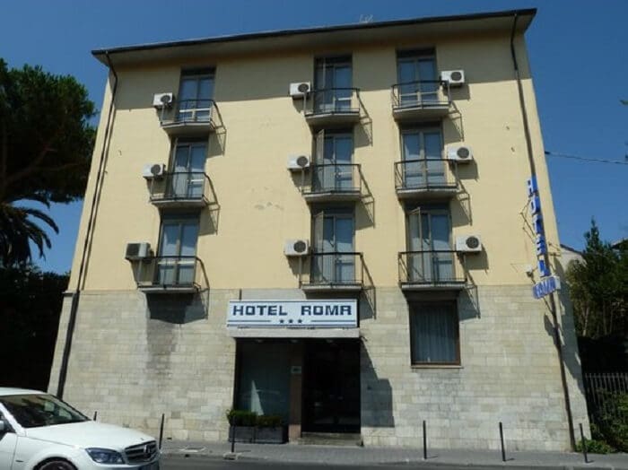 Hotel Roma em Pisa