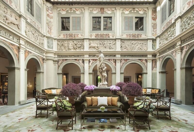 Hotel Four Seasons Hotel Firenze em Florença