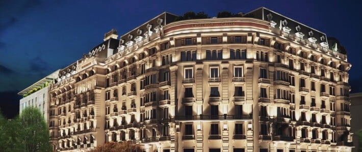 Excelsior Hotel Gallia - Luxury Collection Hotel em Milão
