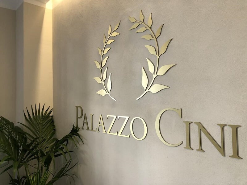 Hotel Palazzo Cini Luxury Rooms em Pisa