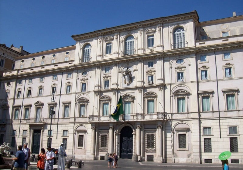 Consulado do Brasil em Roma
