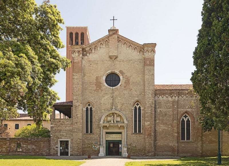 Igreja di Sant'Elena em Veneza
