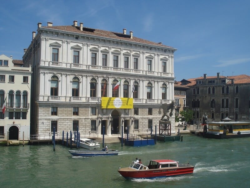 Palazzo Grassi em Veneza