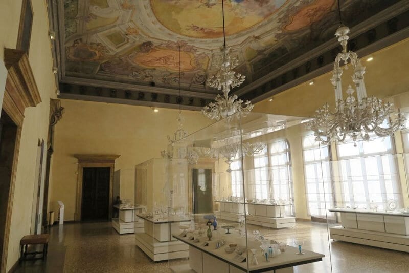 Museu do Vidro em Murano