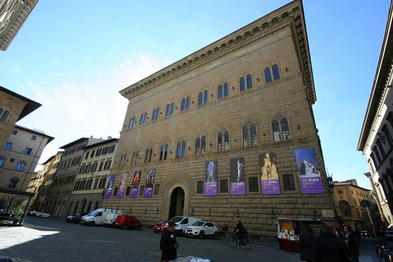 Palazzo Strozzi em Florença